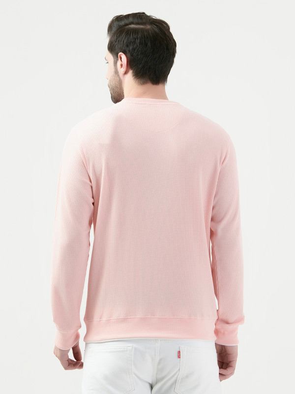 Albion Mens L.Pink T-Shirt