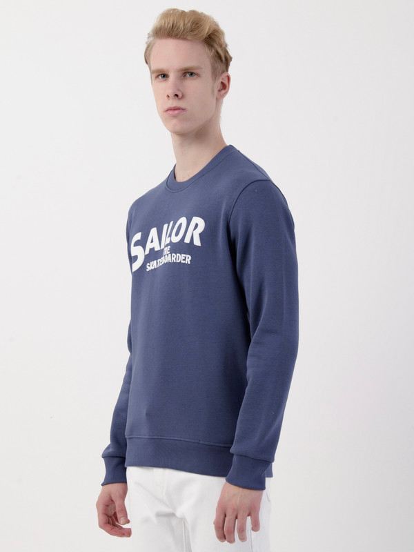 Albion Mens S.Grey Sweatshirt