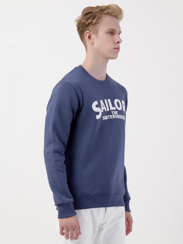 Albion Mens S.Grey Sweatshirt