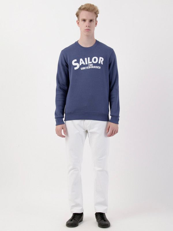 Albion Mens S.Grey Sweatshirt
