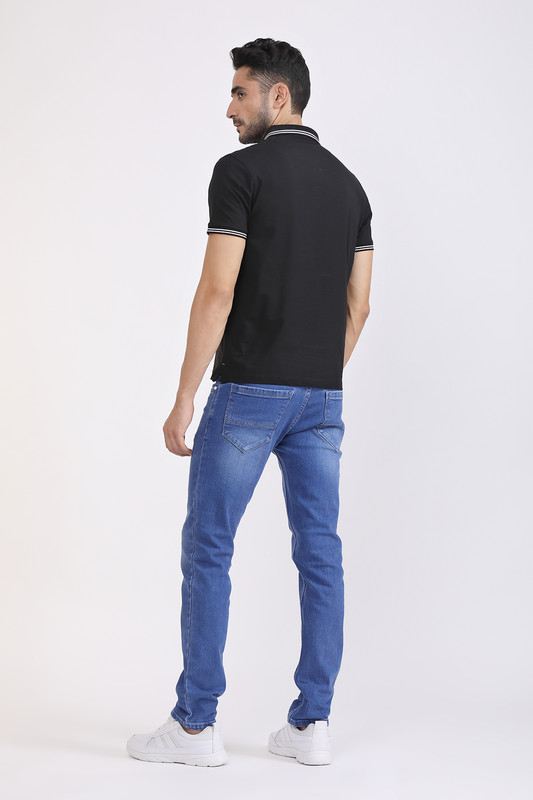 Albion Mens Primume Black T-Shirt