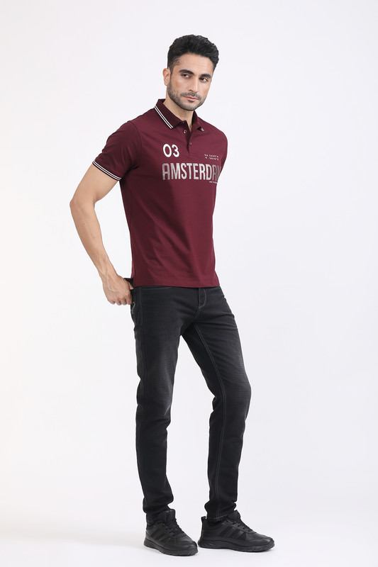 Albion Mens Primume White T-Shirt
