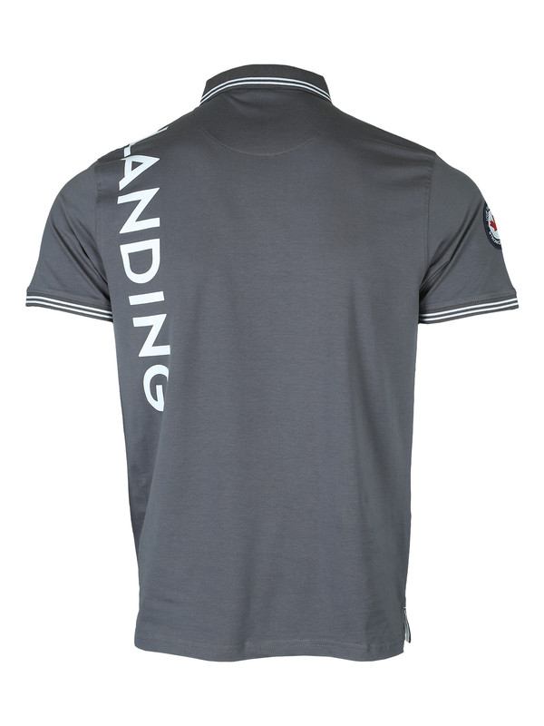 Albion Mens Cyan T-Shirts