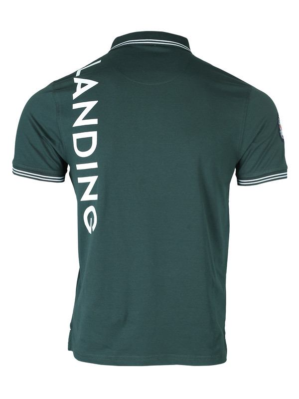 Albion Mens Cyan T-Shirts