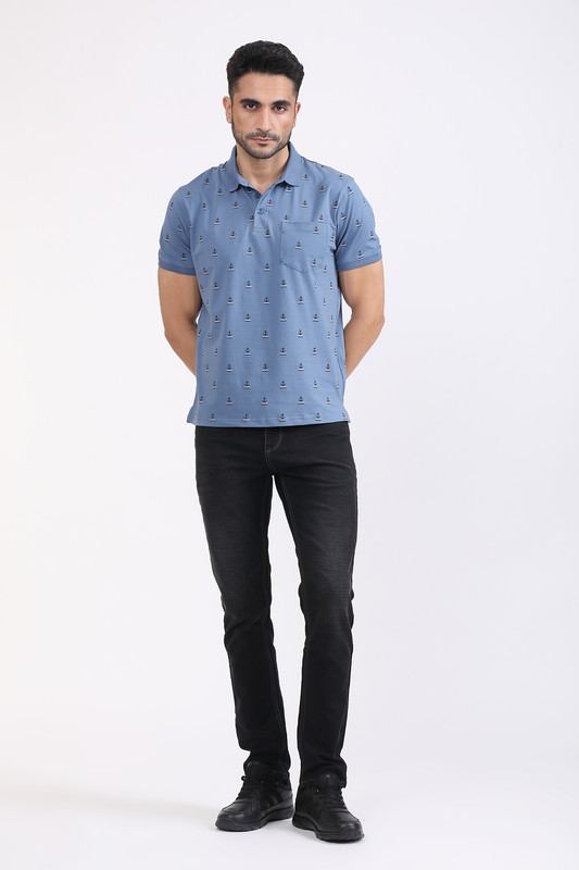 Albion Mens Primume S Grey T-Shirt