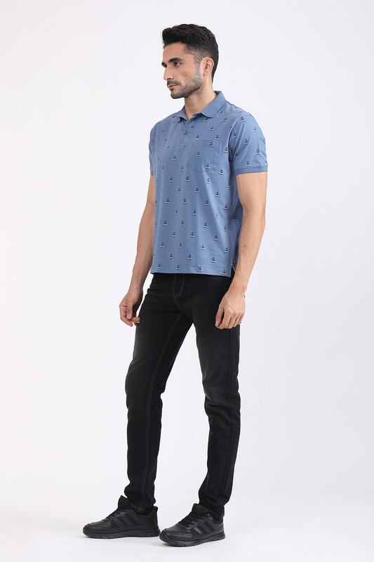 Albion Mens Primume S Grey T-Shirt