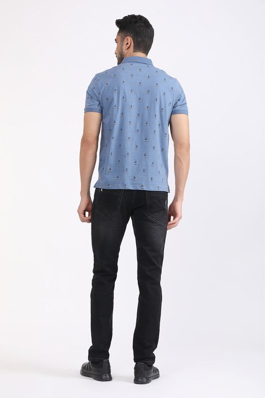 Albion Mens Primume S Grey T-Shirt