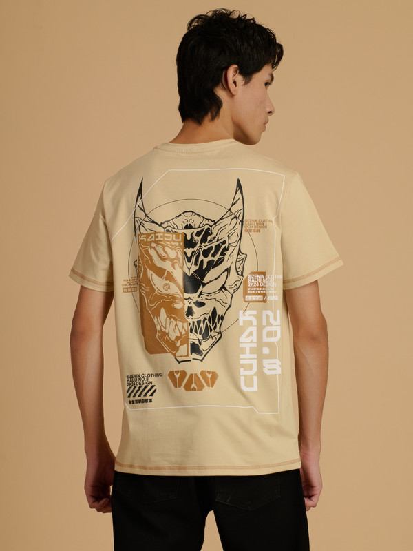 Albion Premium Mens Fown T-Shirt