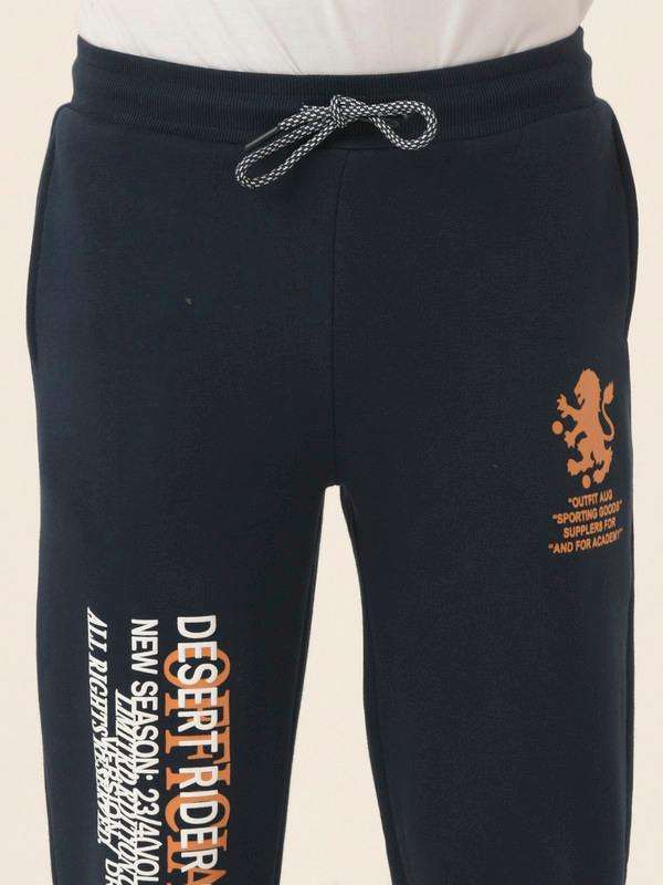 ALBION Mens Winter Navy Lowers