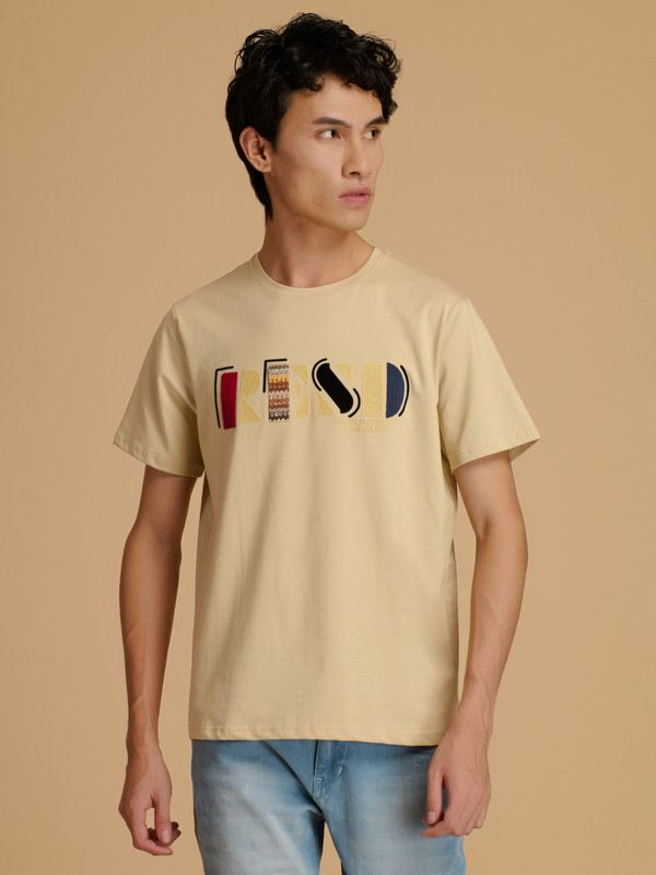 Albion Premium Mens Fown T-Shirt