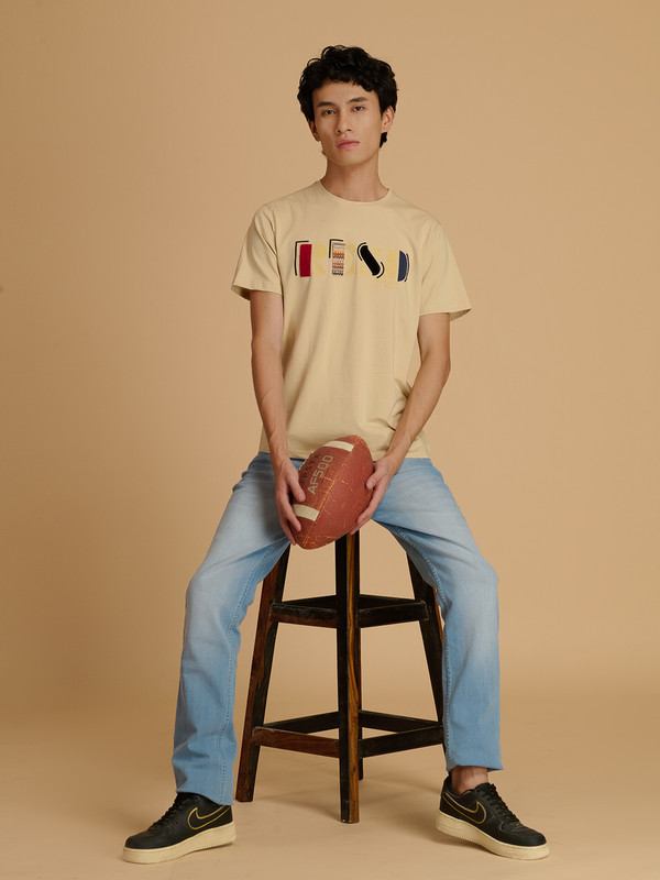 Albion Premium Mens Fown T-Shirt