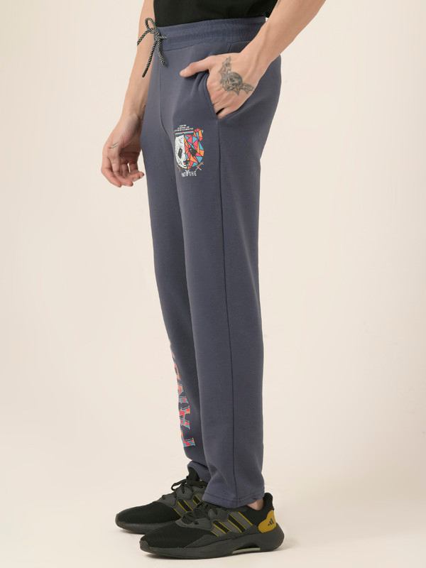 ALBION Mens Winter S.Grey Lowers