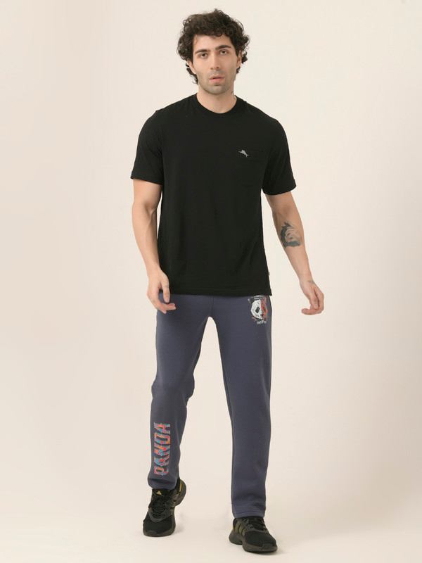 ALBION Mens Winter S.Grey Lowers