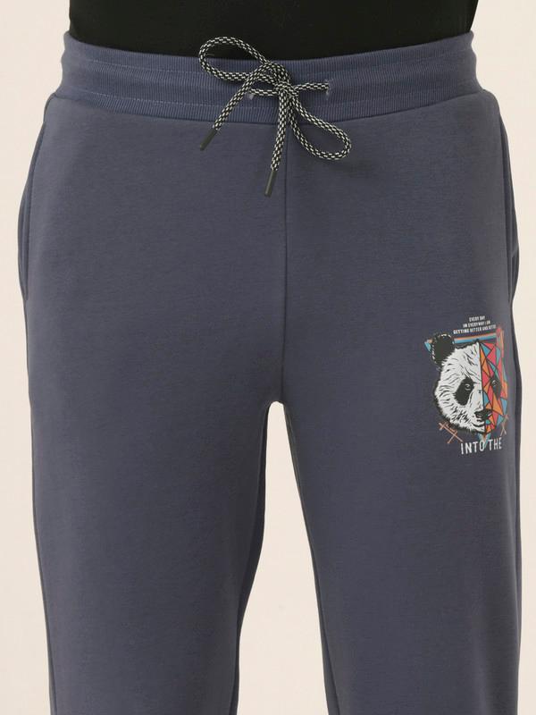 ALBION Mens Winter S.Grey Lowers