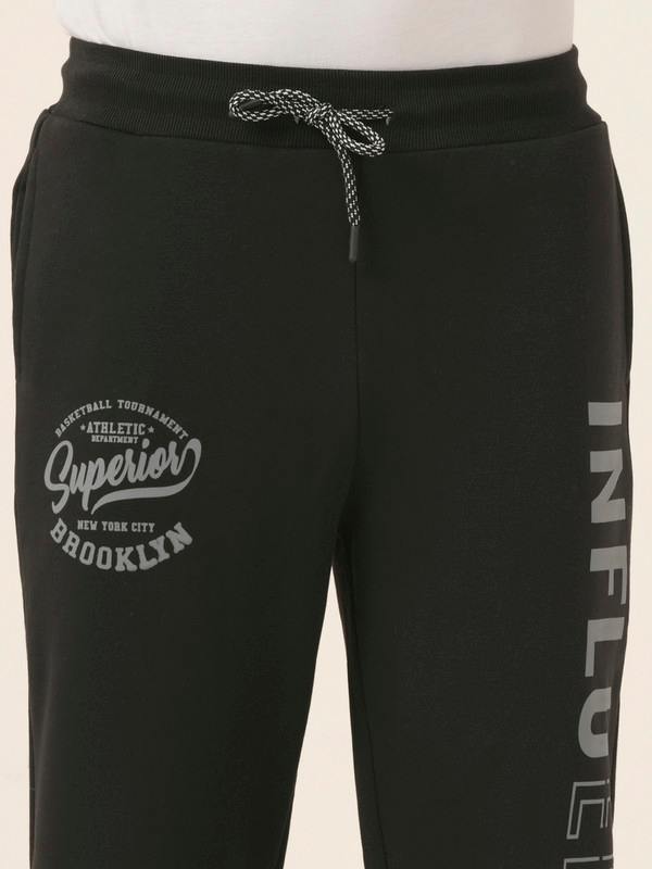 ALBION Mens Winter Black Lowers