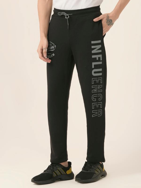 ALBION Mens Winter Black Lowers