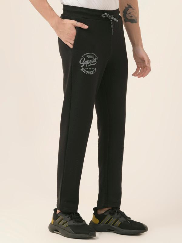 ALBION Mens Winter Black Lowers