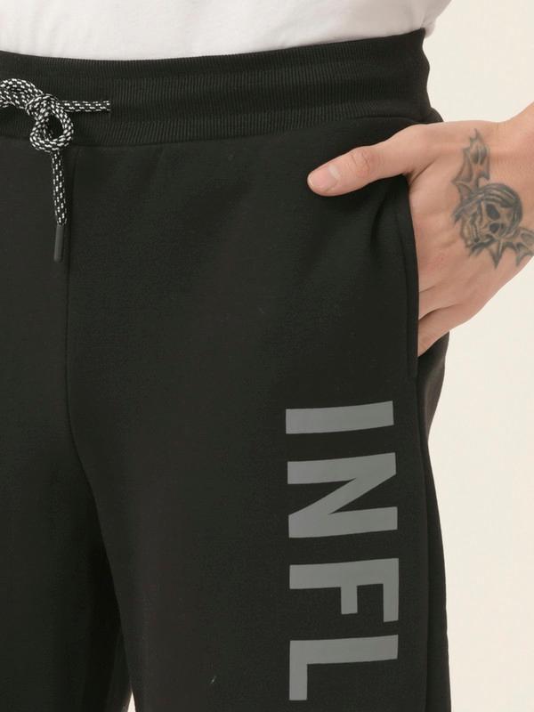 ALBION Mens Winter Black Lowers
