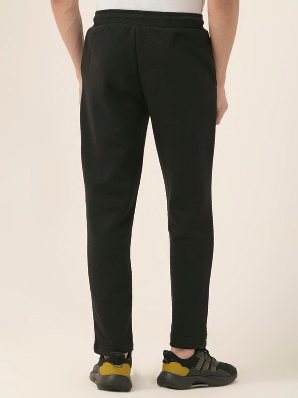 ALBION Mens Winter Black Lowers