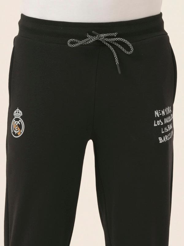ALBION Mens Winter Black Lowers