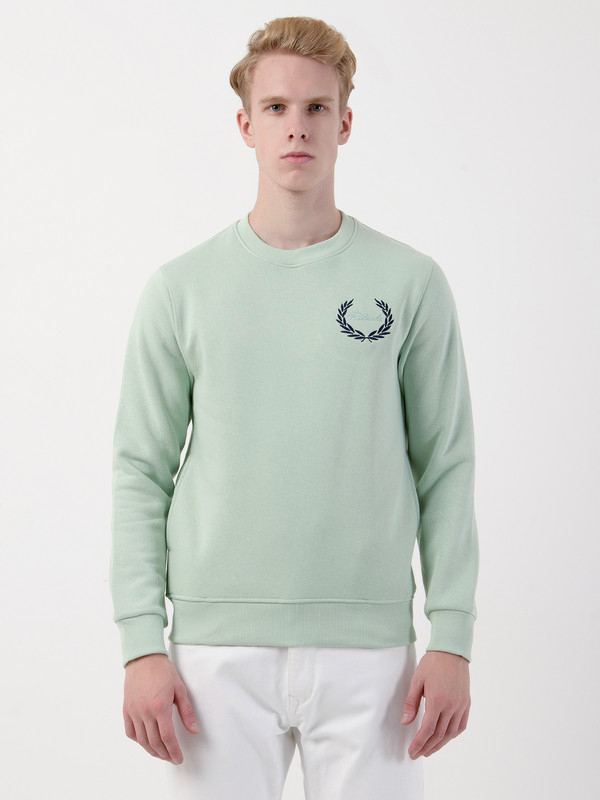 Albion Mens Pista Sweatshirt