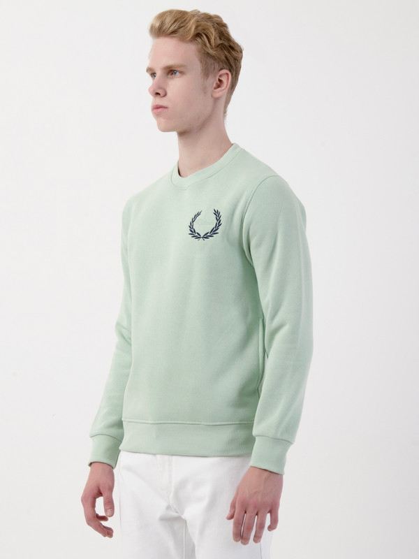 Albion Mens Pista Sweatshirt
