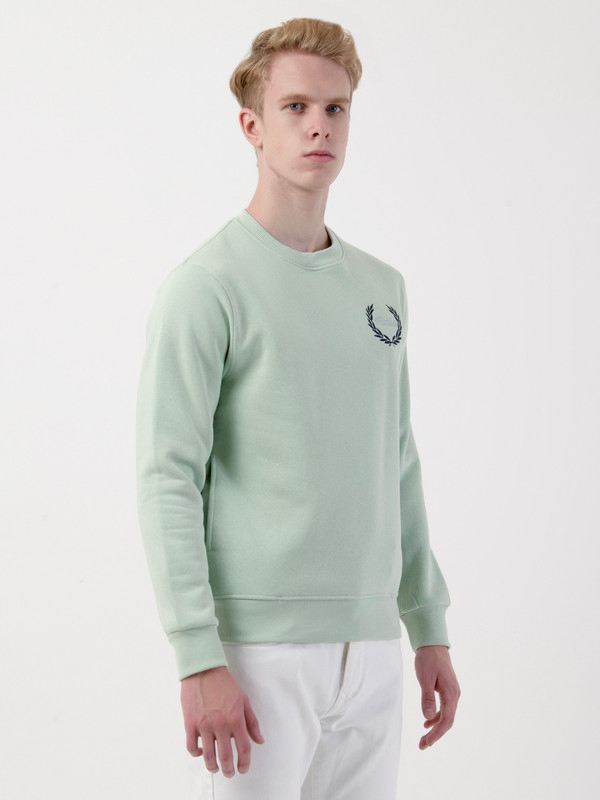 Albion Mens Pista Sweatshirt