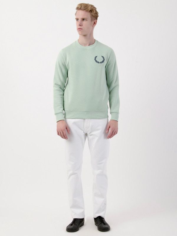 Albion Mens Pista Sweatshirt