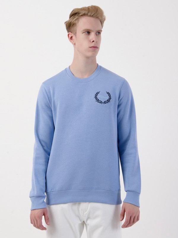 Albion Mens Sky Sweatshirt