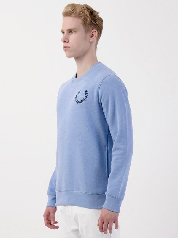 Albion Mens Sky Sweatshirt
