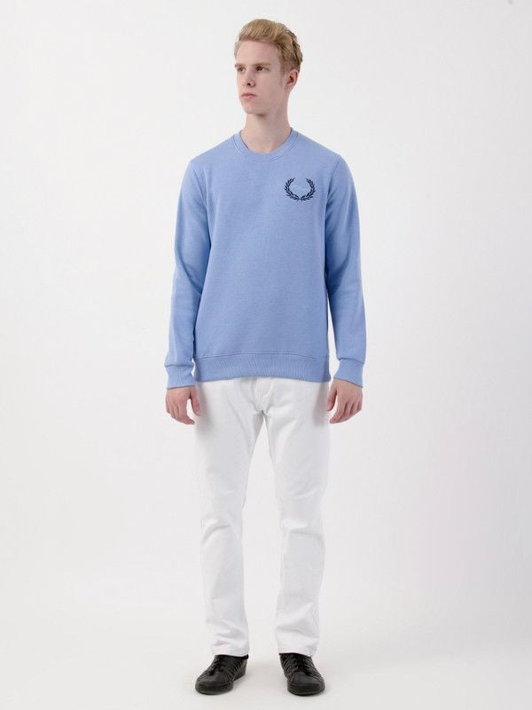 Albion Mens Sky Sweatshirt