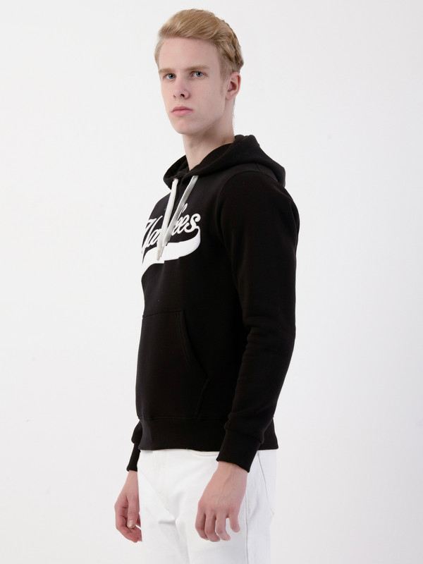 Albion Mens Black Sweatshirt