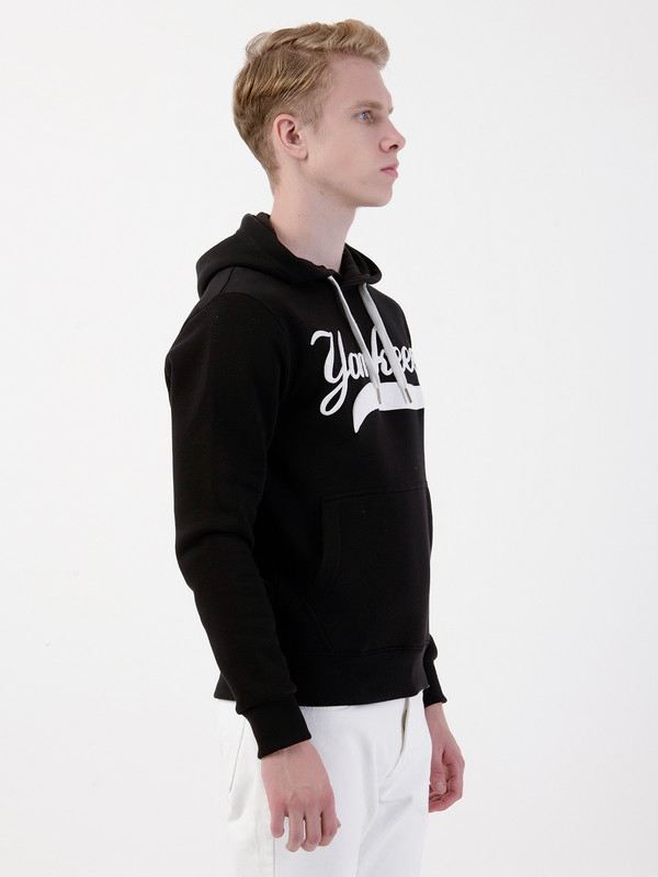 Albion Mens Black Sweatshirt
