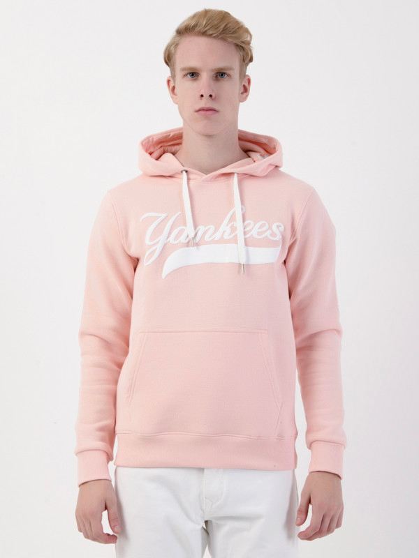 Albion Mens Peach Sweatshirt