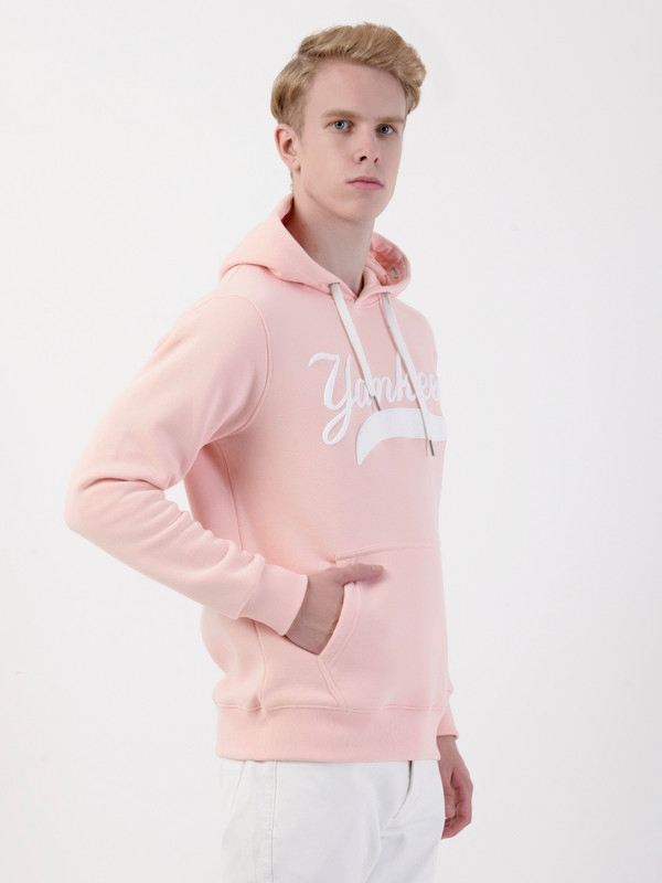 Albion Mens Peach Sweatshirt