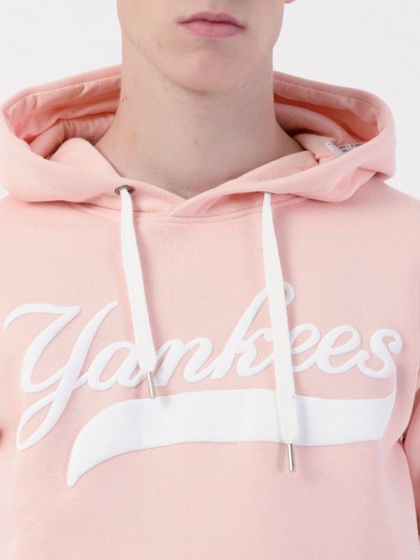 Albion Mens Peach Sweatshirt