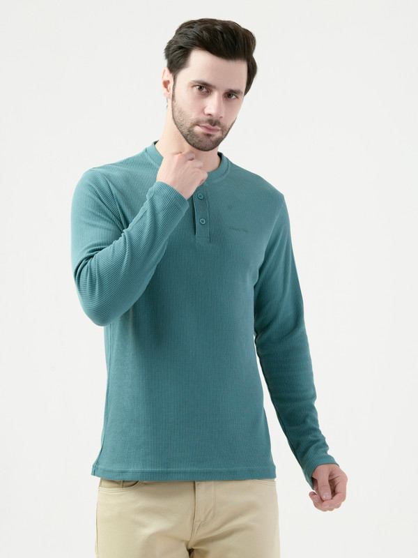 Albion Mens C.Green T-Shirt