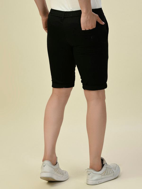 ALBION PREMIUM BEEVEE BLACK MENS SHORTS