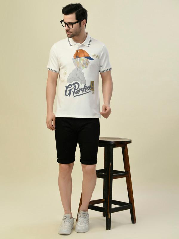 ALBION PREMIUM BEEVEE BLACK MENS SHORTS