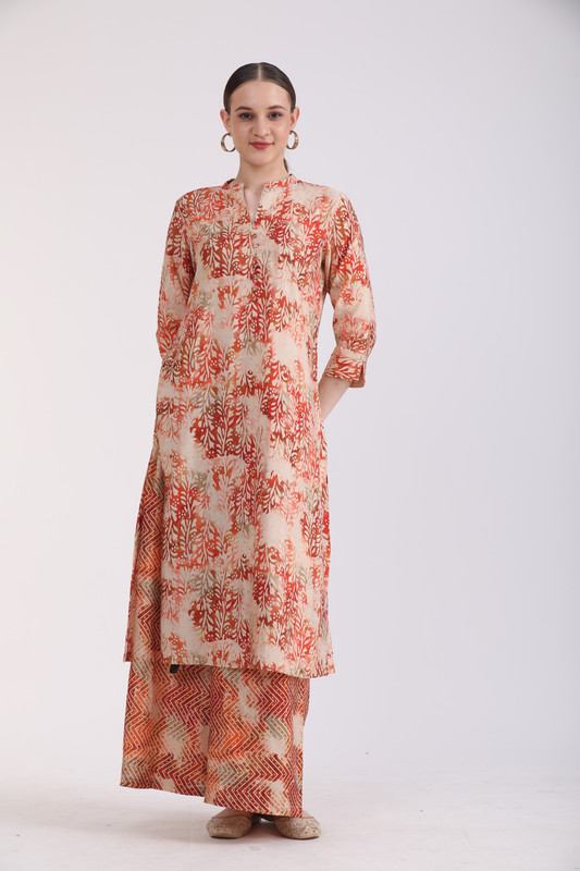 Albion Women Multi Women kurta set