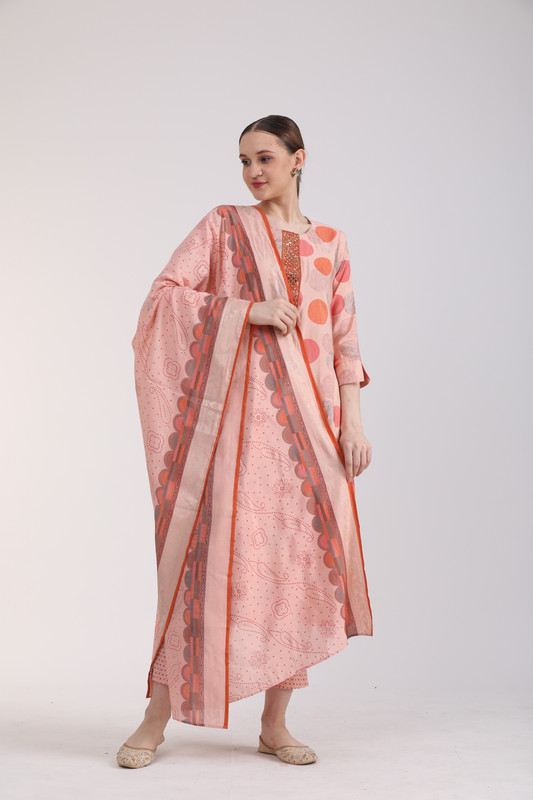 Albion Women Multi Women kurta set