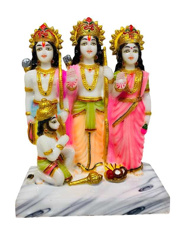 Hindu God Idol Statue for Pooja Home Office Temple Art Decor Decorative Showpiece