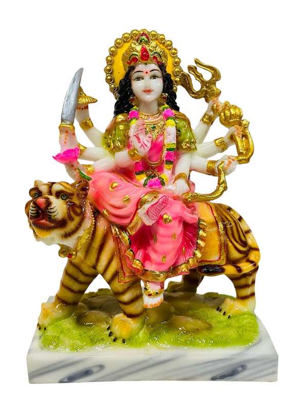 Hindu God Idol Statue for Pooja Home Office Temple Art Decor Decorative Showpiece
