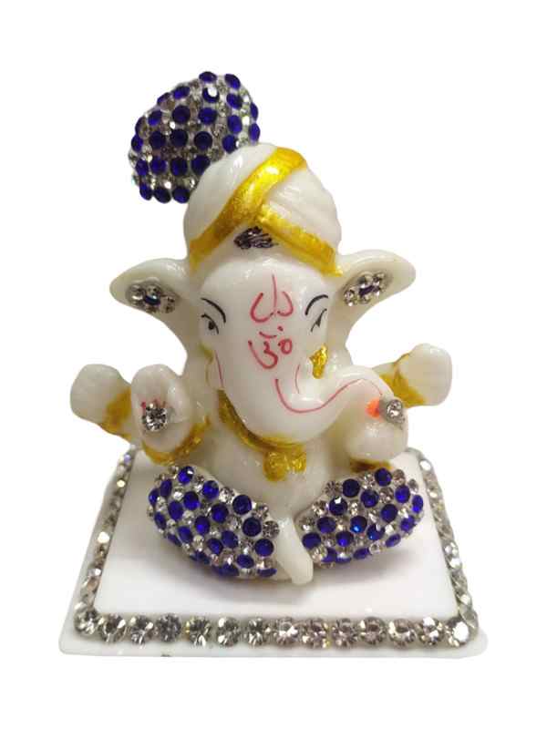 Hindu God Idol Statue for Pooja Home Office Temple Art Decor Decorative Showpiece