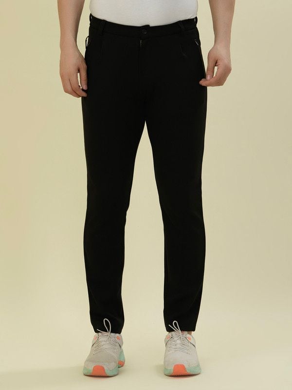 Albion Premium Mens Black Lowers