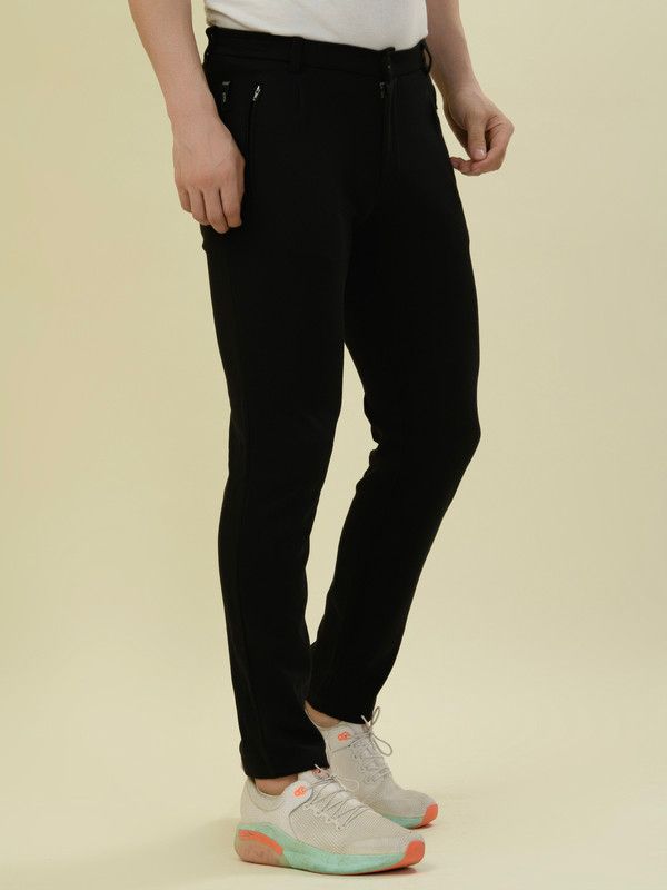 Albion Premium Mens Black Lowers