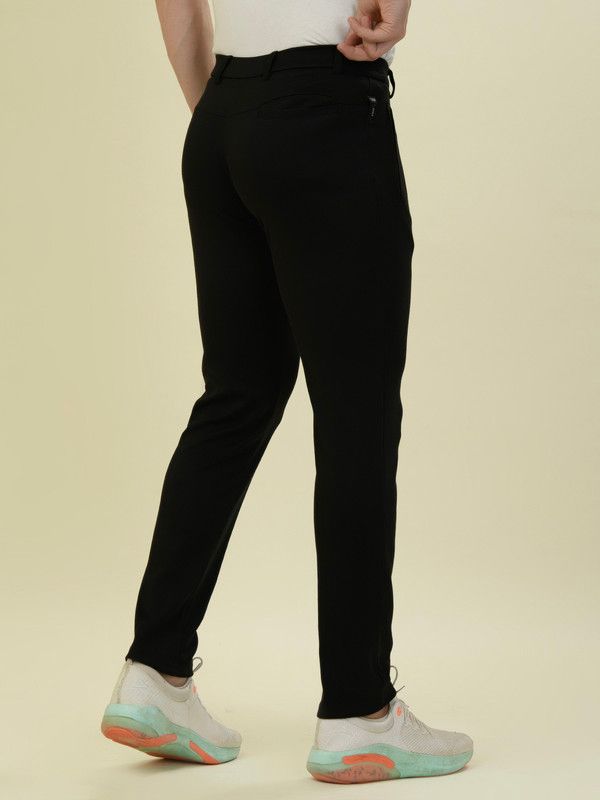 Albion Premium Mens Black Lowers