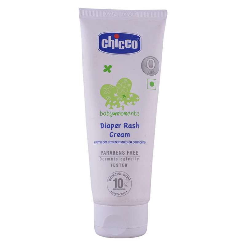 CHICCO DIAPER DIAPER RASH CREAM 100GR INDIA