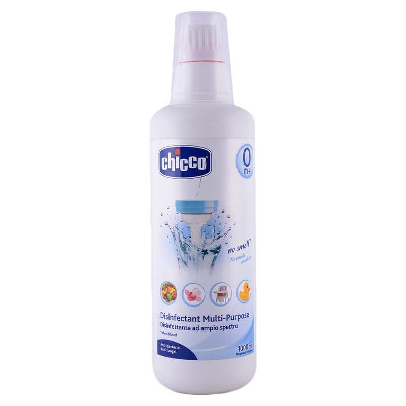 CHICCO DIAPER DISINFECTANT MULTIPURPOSE 1000ML