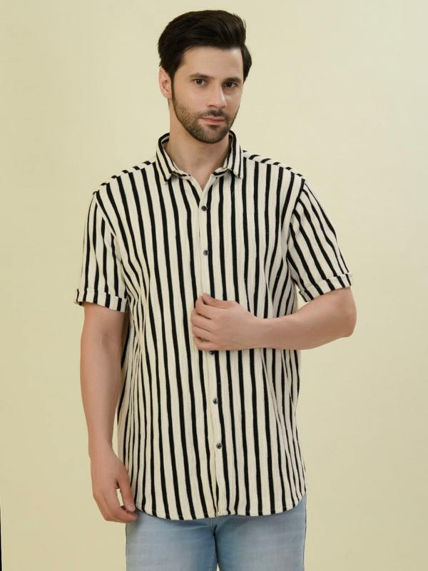 Albion Premium Mens 2 White Shirt Hs